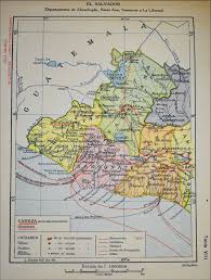 Los clasificados son publicado por particulares, agencias y promotores. El Salvador Departamentos De Ahuachapan Santa Ana Sonsonate Y La Download Scientific Diagram