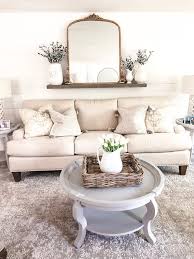 At my house, we tend to shift towards warmer, cozier earth tones in the fall, and i love these styles from raymour and flanigan. Living Room Redo With Raymour And Flanigan The Seasoned Home