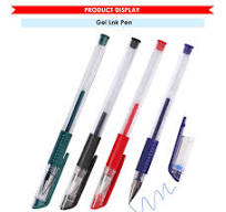 OEM Foska High Quality Plastic 0.5mm Gel Ink Pens for ...