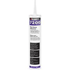 Roppe 700 series dark gray 4 in. Roberts 30 Fl Oz Wall And Cove Base Adhesive In Cartridge Tube 7200 30c The Home Depot