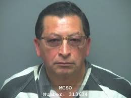 MONTGOMERY COUNTY JAIL BOOKINGS FOR FEBRUARY 8, 2020