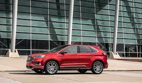 Check if this fits your. 2019 Ford Edge Review Ratings Specs Prices And Photos The Car Connection