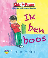 Irene Heim Jeugdboeken En Kinderboeken Uitgeverij Kluitman Alkmaar Boosheid Voor Kinderen Kinderboeken