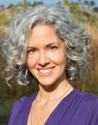 Best short haircuts for older women. 15 Hairstyles For Short Grey Hair