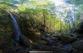 The regency jerai hill resort. Photo Of Waterfall In The Jungle Gunung Jerai Kedah Malaysia