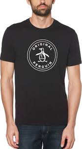There is a huge price difference between the two. Our Original Penguin Men S Unisex Fashion T Shirt Spotlights The Legendary Fashion Brand S Classic Logo Originally Intr Mens Shirts Original Penguin Logo Tees