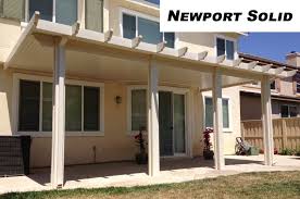 Maybe you would like to learn more about one of these? Patio Cover Kits Alumawood Products