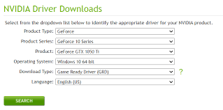 The package provides the installation files for nvidia geforce gt 1030 graphics driver version 26.21.14.4325. Geforce Gtx 1050 Drivers Windows 10 64 Bit Download