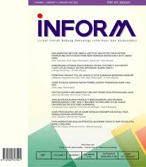 Si = {0,1} si = 0 atau 1 2. Pdf Game Edukasi Sebagai Media Pembelajaran Pendidikan Anak Usia Dini