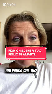 Non facciamo i figli per essere amati. Li facciamo perché abbiamo scelto di  esserci, per loro. Il nostro bisogno d’amore non può ricadere sulle loro  spalle. Il nostro compito è accompagnarli, ...
