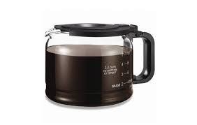 Black Decker Coffee Pot Replacement Parts Universal Replacment Glass Coffee Carafe 12 Cup Capacity Gl220 Coffee Carafe One Cup Coffee Maker Gevalia Coffee