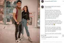 Anak citra monica bernama safa ricci amanda ini bakal menjadi anak sambung ifan seventeen. Pilunya Anak Citra Monica Ditinggal Ayah Ifan Seventeen Beri Janji Manis Matamata Com