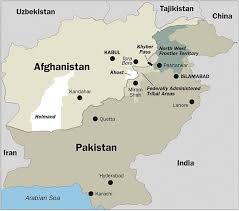 Map of afghanistan, officially the islamic republic of afghanistan, is a landlocked country located in central it shares its borders with pakistan to the southeast, iran to west, turkmenistan, uzbekistan, and tajikistan to the north, and india and china to. Afghanistan Pakistan Map Devpolicy Blog From The Development Policy Centre