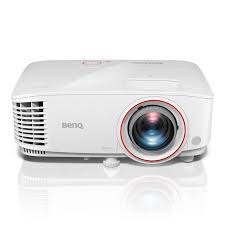 Th671st High Brightness Short Throw Home Theater And Gaming Projector Benq