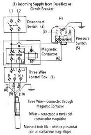 If the conduit runs into a control box before continuing to the water pressure switch, chances are you have a three wire. 7 Water Ideas Well Pump Submersible Well Pump Submersible Pump