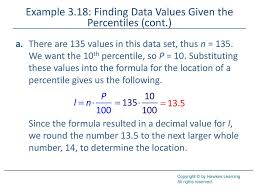 Here is how i read it Measures Of Relative Position Ppt Download
