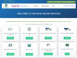 Three million cheers for NATIS online vehicle license renewal platform
