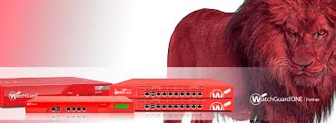WatchGuard · Firewall de nueva generación y Gestión unificada de amenazas - Enetic