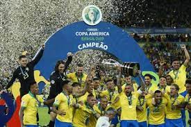 But qatar and japan are not crossing the pacific just to make up the numbers; Copa America 2019 Jesus Stars In Brazil S Title Triumph The Hindu