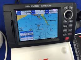 purchase standard horizon cp180 gps chartplotter system