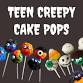 Teen Creepy Cake Pops event image