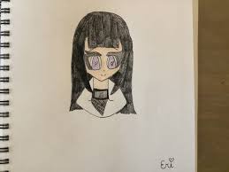 hinata hyuga :D Ɛɾì - Illustrations ART street