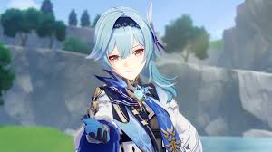 She is the protagonist from horizon zero dawn, and is introduced as a collaboration character between guerrilla and mihoyo. Genshin Impact Eula Build Banner Materials And Skills Pocket Tactics