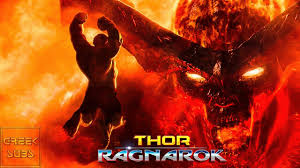 Thor must fight for survival and race. Thor Ragnarok Trailer 1 Greek Subs Youtube