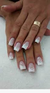 130 French Nails Concepts Nagelideen Nageldesign Nagellack