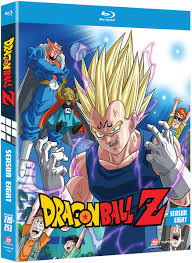 However, the cropping differs to the dvd versions as they spent more time adjusting the cropping so it is much better. Dragon Ball Z Season 8 Blu Ray Uncut