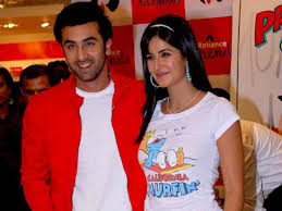 Film promotion of 'Ajab Prem Ki Ghazab Kahani' | Photo Of Katrina Kaif,Ranbir  Kapoor,Ramesh S Taurani From Film promotion of 'Ajab Prem Ki Ghazab Kahani'  Images - Bollywood Hungama