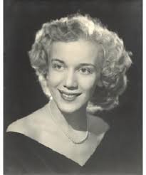 Marilyn Chandler Obituary (1925