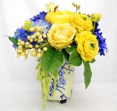 Yellow Rose Bud Yellow Flower Arrangements Flower Arrangements Silk Flowers
