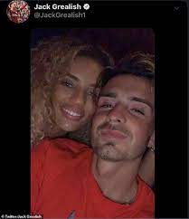 Starting off, jack peter grealish was born on the 10th day of september 1995 to his mother karen grealish and father kevin grealish in the city of jack grealish met his girlfriend while in secondary school. Jack Grealish Transfer Rumors And Profile Age Salary Net Worth Girlfriend Stats