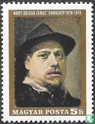 Janos Nagy Balogh 5 (1969)