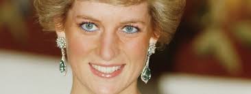 Princess diana nelson mandela