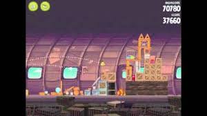 When did angry birds smugglers plane come out? Angry Birds Rio Level 7 11 7 Smugglers Plane Walkthrough 3 Star Youtube