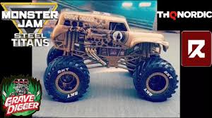 We did not find results for: Monster Jam Steel Titans Gold Grave Digger 1 24 Scale By Thq Nordic Youtube