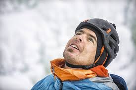 Extremkletterer Dani Arnold im Interview über Risiko am Berg