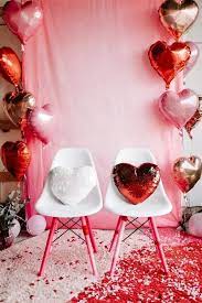 10 Cute Wedding Decoration Ideas Valentines Day Diy Valentine S Day Decorations Valentines Party Decor Valentine Decorations