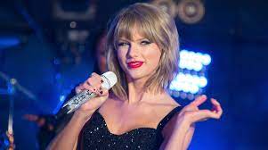 Taylor Swift is OVER IT, Apple 