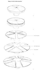 Buckylab How It Works Fletcher Capstan Table Capstan Table Circle Table Modular Table
