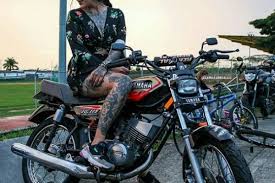 Bismillah biar jadi alhamdulilah motor yamaha rx king 1991 modif std standar tapi dilirik. Rx King Archives Demico Co