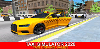 Sentirse como un taxista real con controles realistas y sonidos! New Taxi Simulator 2020 Real Taxi Driving Games Com Taxi Simulator Taxi Driving Games Apk Aapks