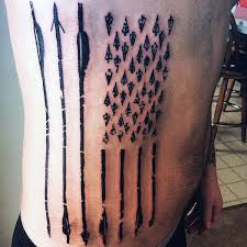 Hunters aren't your typical television version duck hunters feel so strongly about their support they've created a very strong brotherhood and organization. 50 Archery Tattoos For Men Bow And Arrow Designs