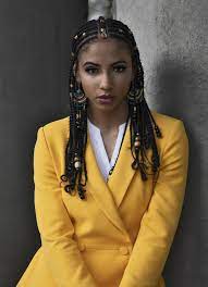 Is Natural Hair Unprofessional Five Reasons To Wear It To Work Professional Outfits Natural Hair Styles Fashion