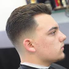 Mid fade haircut with hair design + curly hair. 92 Cool Mid Fade Haircuts To Rock This Summer