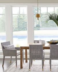 Balboa Armchair Mist Dining Table Side Chairs Dining
