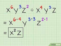 Before understanding how to multiply or divide the fractional exponents with the same base, let's see some examples of fractional exponents with. How To Divide Exponents 7 Steps With Pictures Wikihow