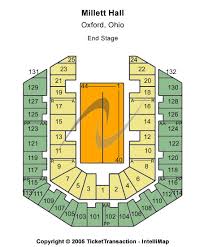 Cheap Millett Hall Tickets